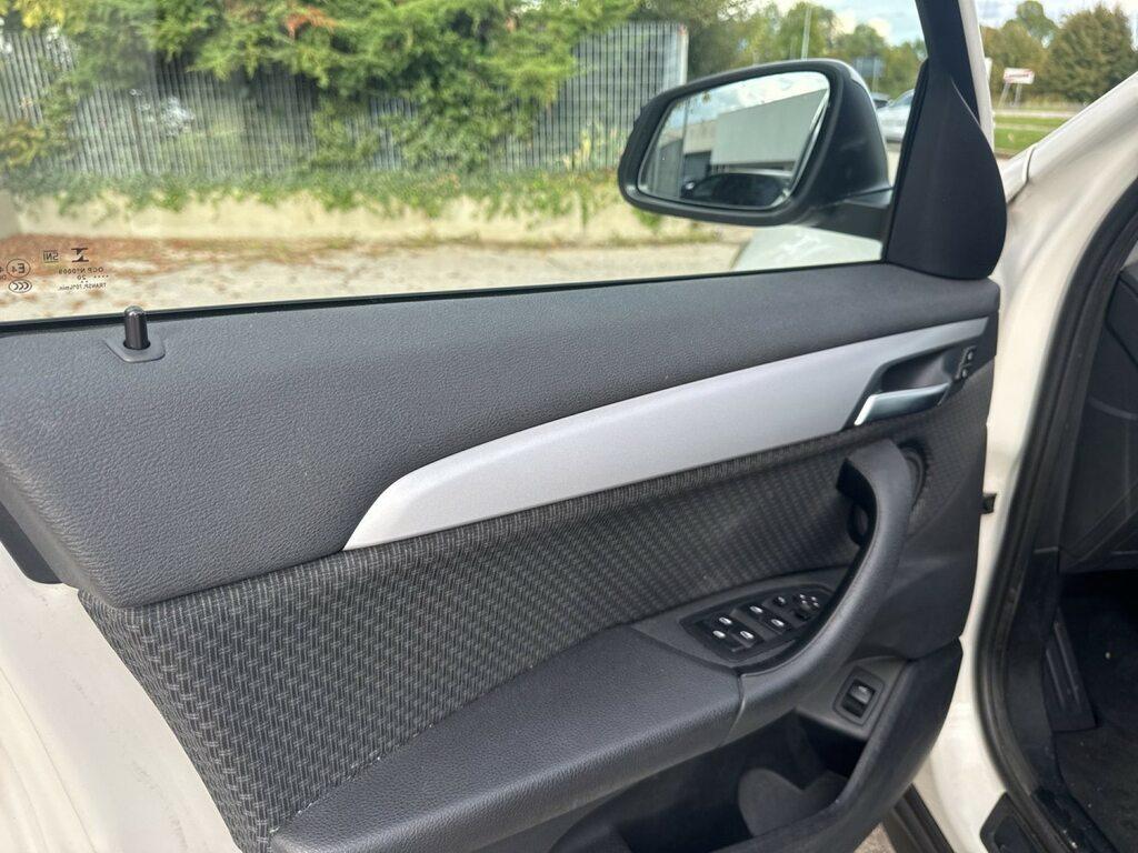 BMW X1 sdrive18d Business Advantage auto