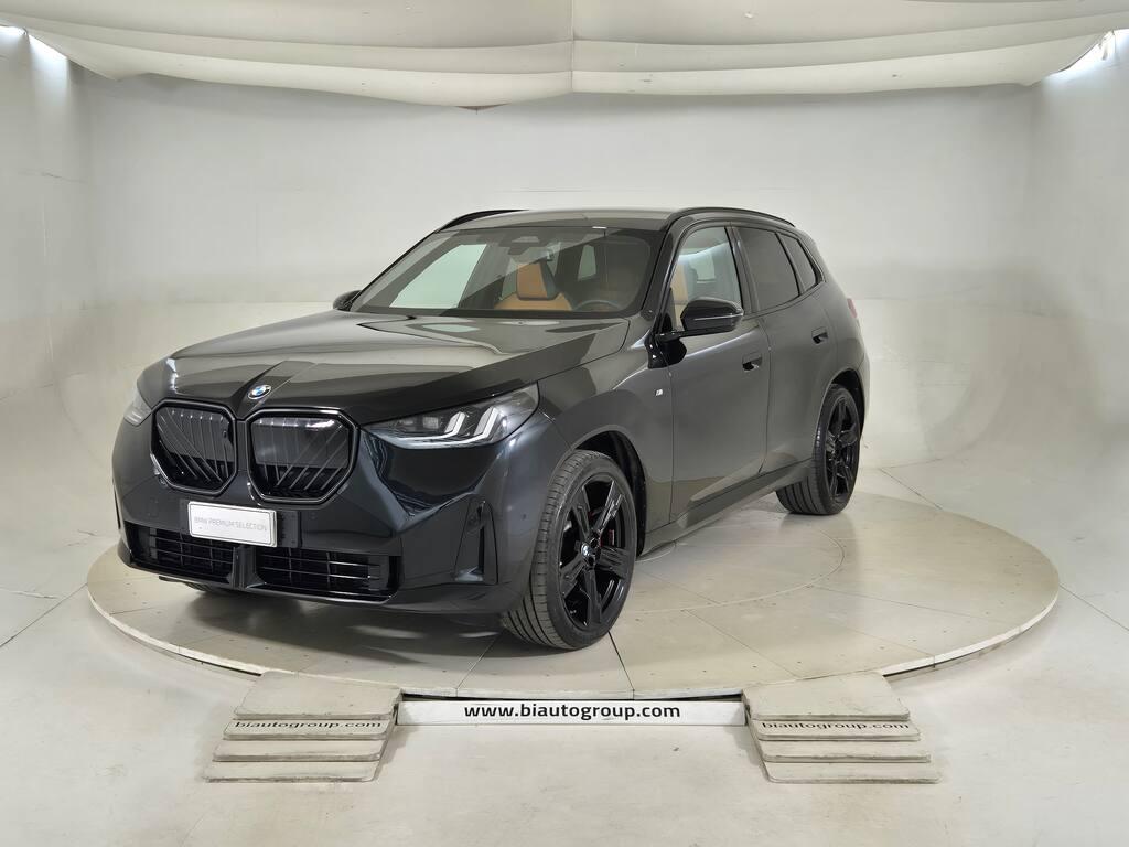 BMW X3 xdrive20 MSport Pro auto