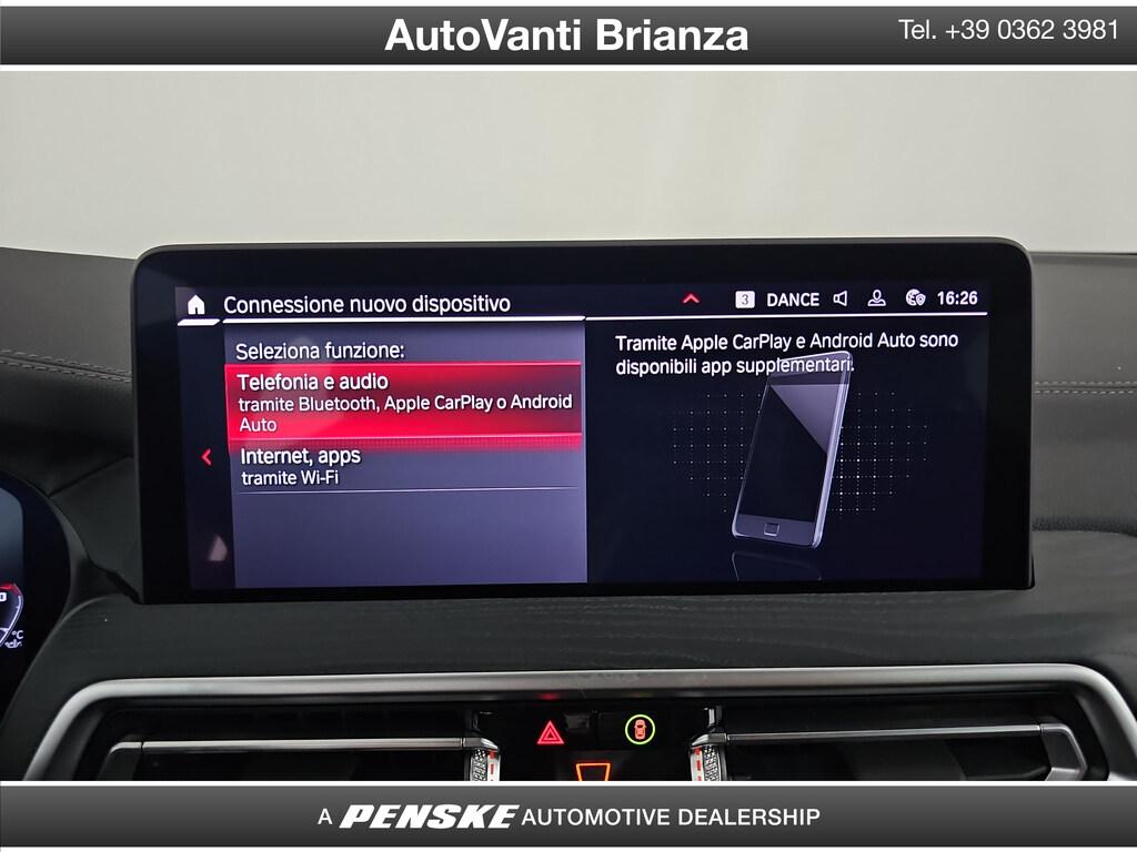 BMW X4 M X4M 3.0 Competition auto