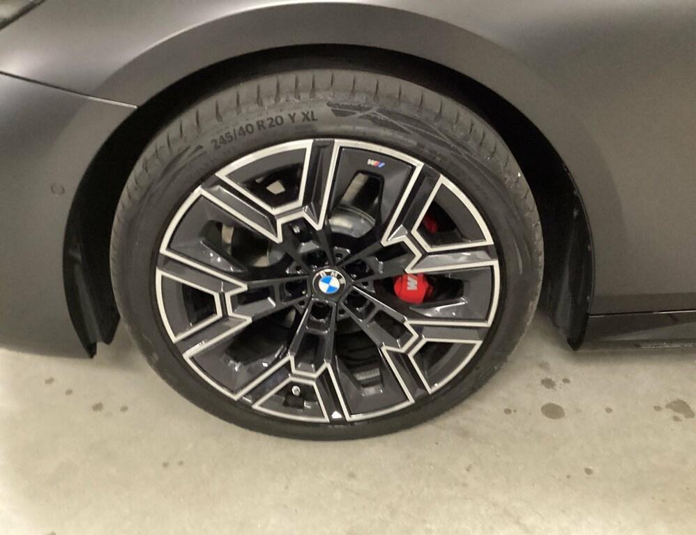 BMW Serie 5 520d 48V Msport xdrive auto