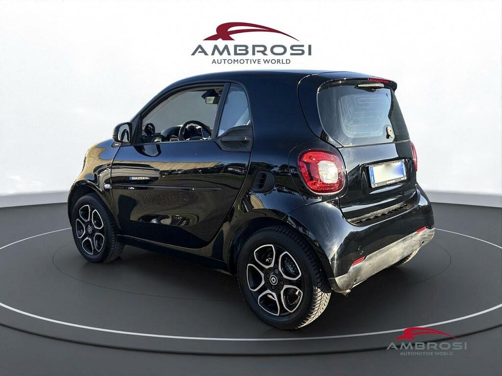 Smart fortwo 1.0 Passion 71cv twinamic my18