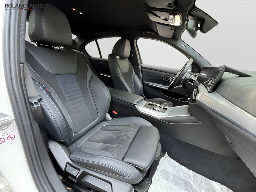 BMW Serie 3 320d mhev 48V Msport xdrive auto