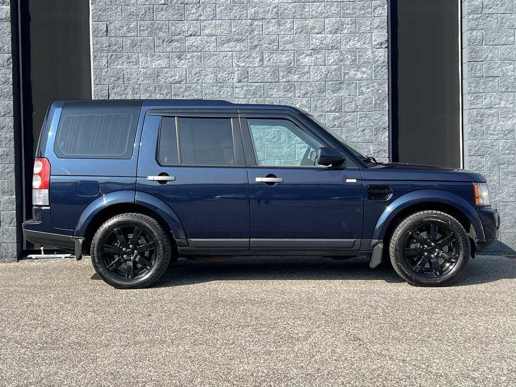 Land Rover Discovery 3.0 sdV6 SE 245cv auto