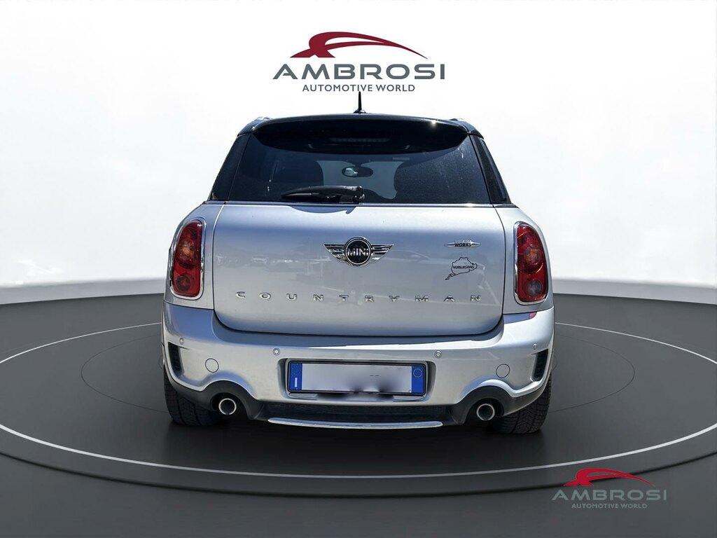 Mini Cooper SD Countryman 2.0 Cooper SD ALL4