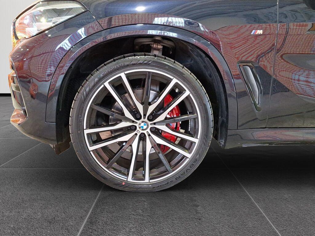 BMW X5 xdrive25d Msport auto