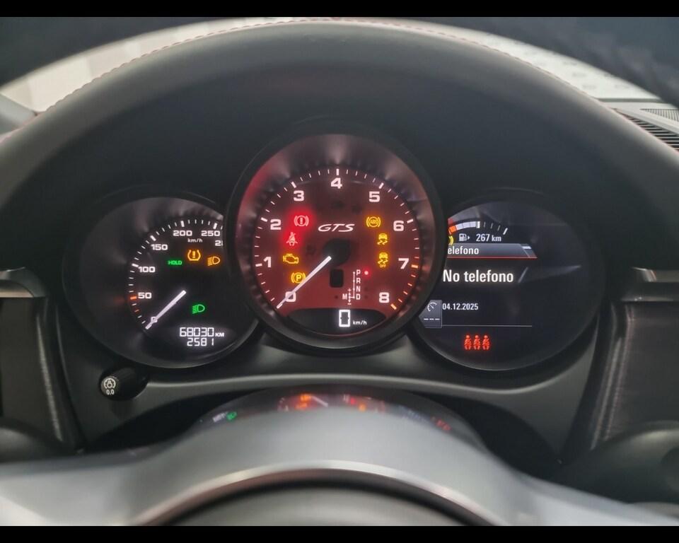 Porsche Macan 2.9 GTS 380cv pdk