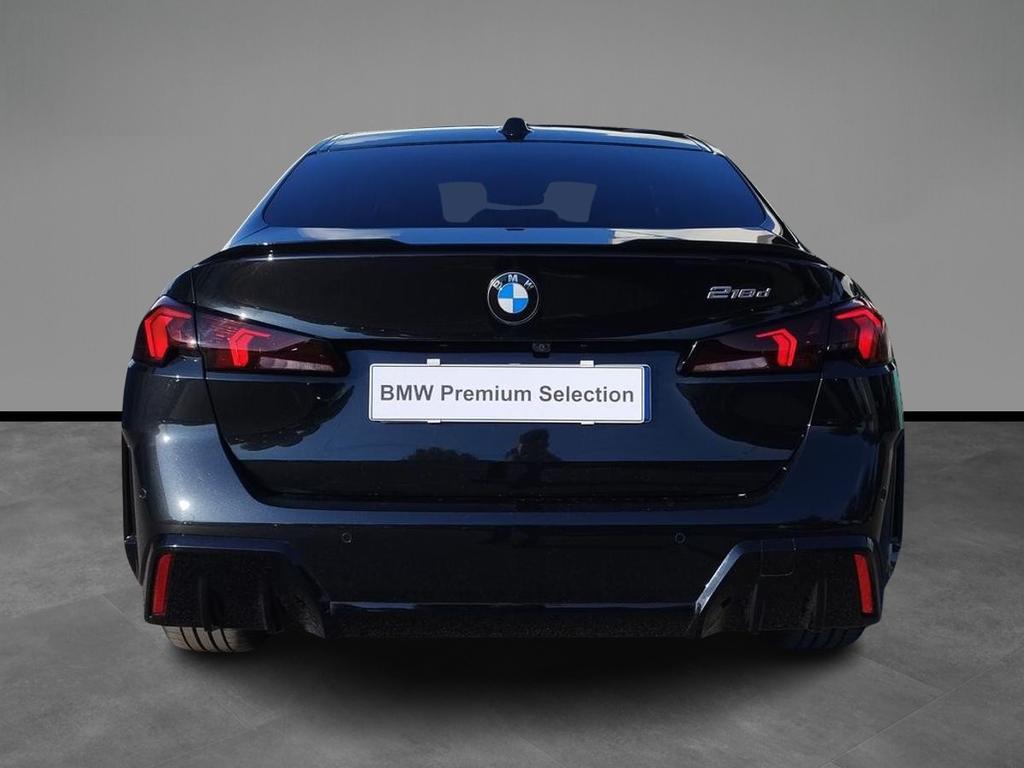 BMW Serie 2 218d Gran Coupe auto
