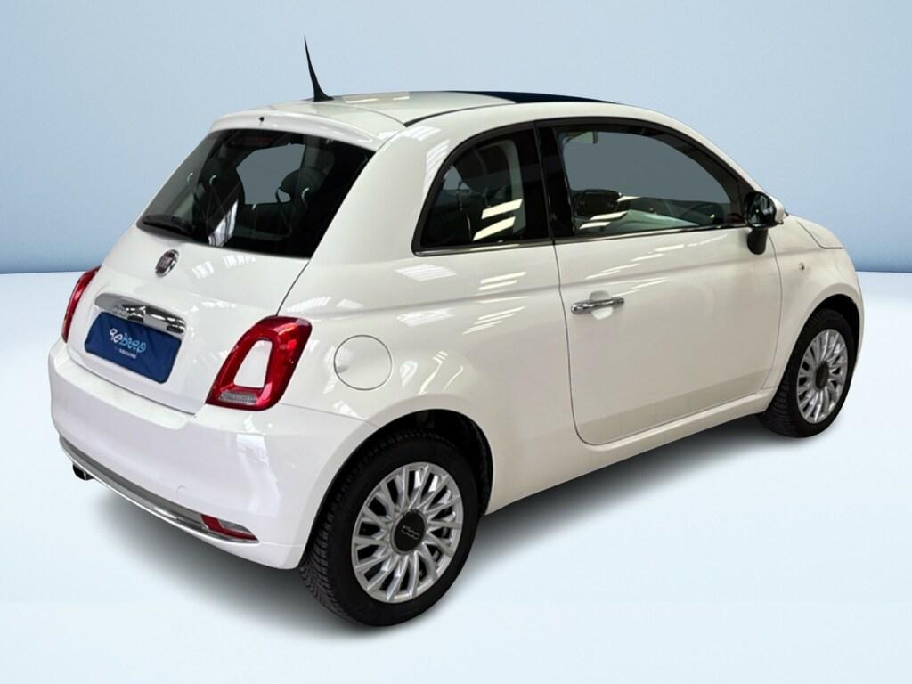 Fiat 500 1.2 Lounge 69cv my18