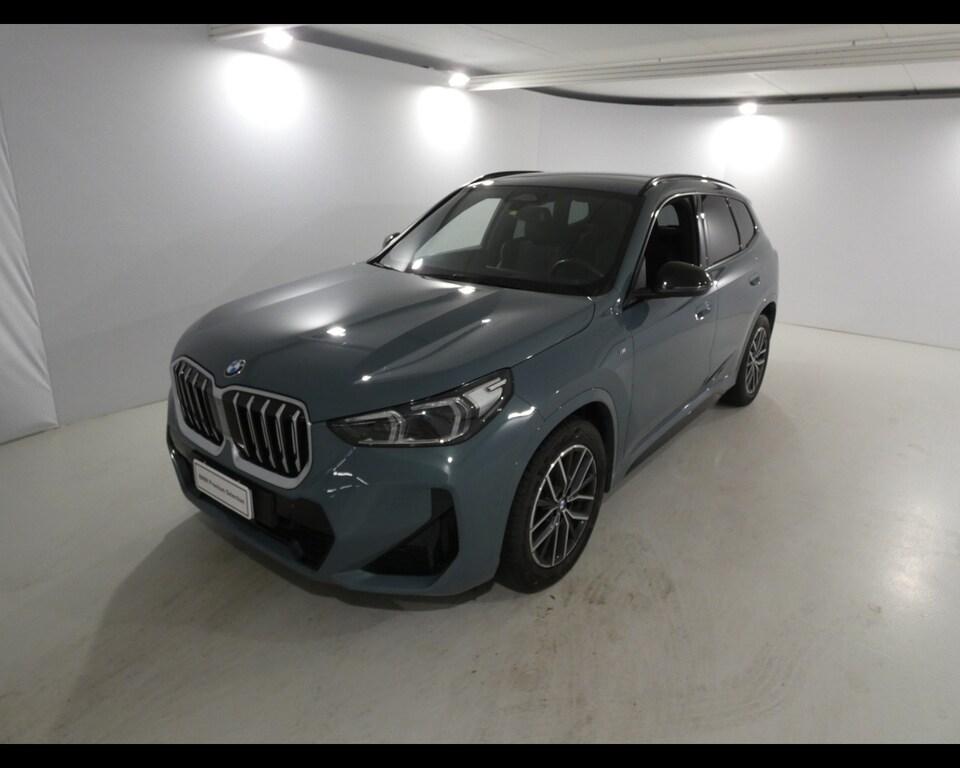 BMW X1 sdrive18d Msport auto