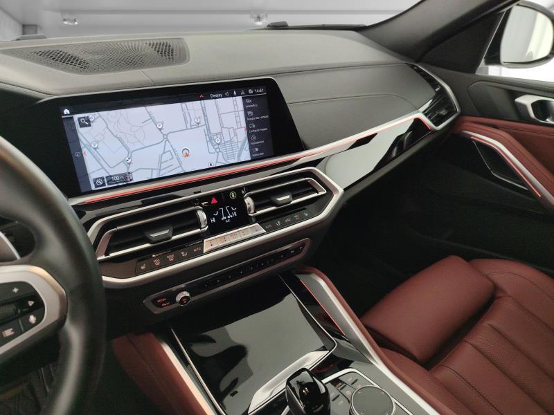 BMW X6 X6 xdrive40d mhev 48V Msport auto