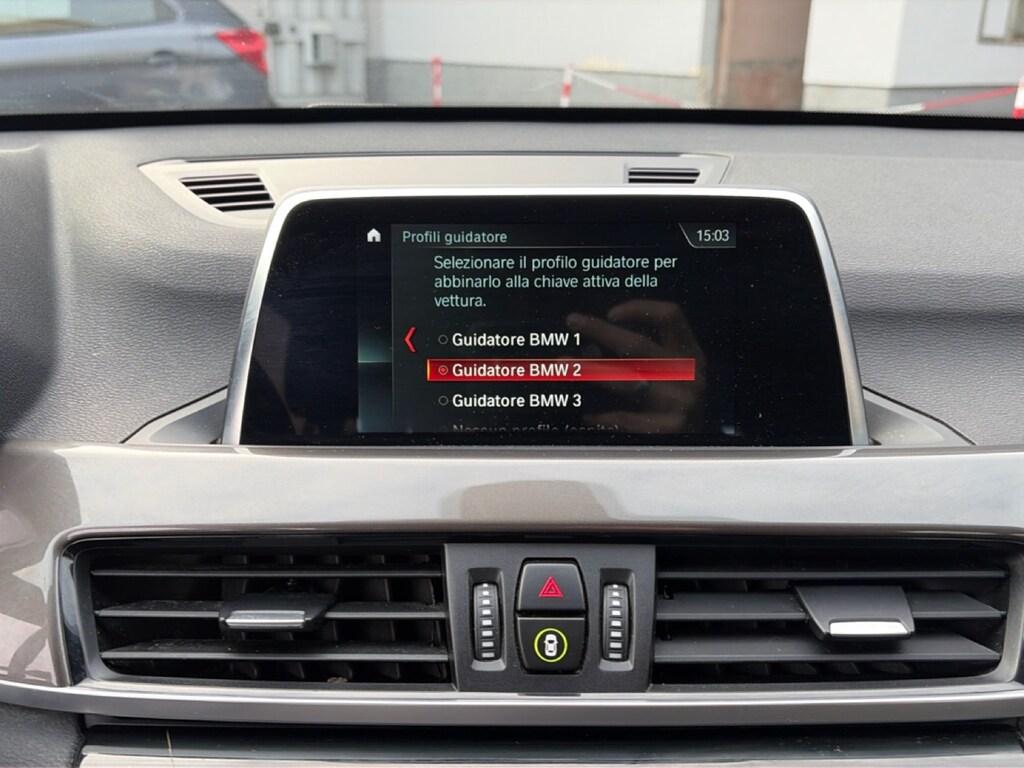 BMW X1 xdrive18d xLine auto