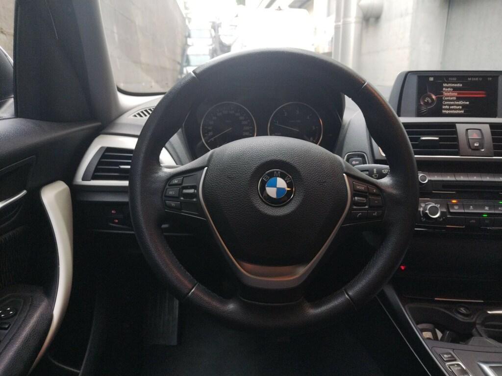 BMW Serie 1 118d Advantage 5p auto