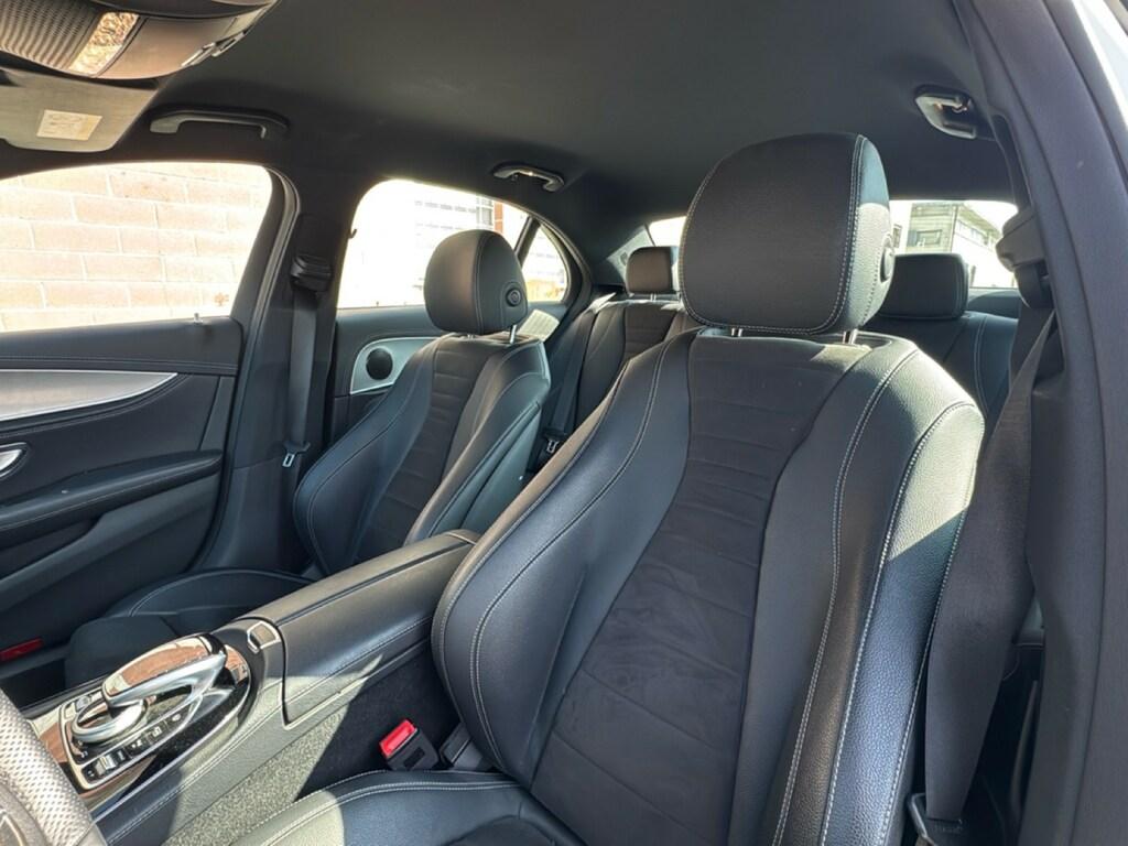 Mercedes Classe E 220 d AMG Line 4matic auto