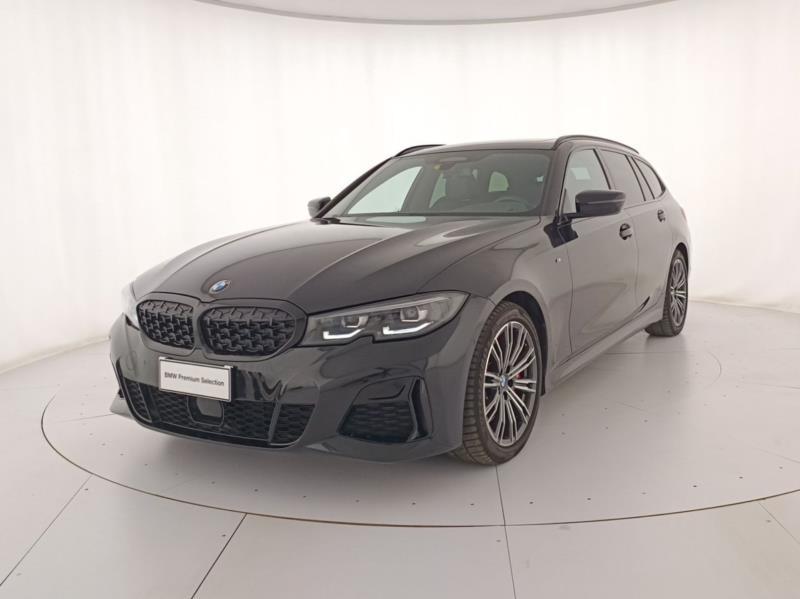 BMW Serie 3 M M340d Touring mhev 48V xdrive auto