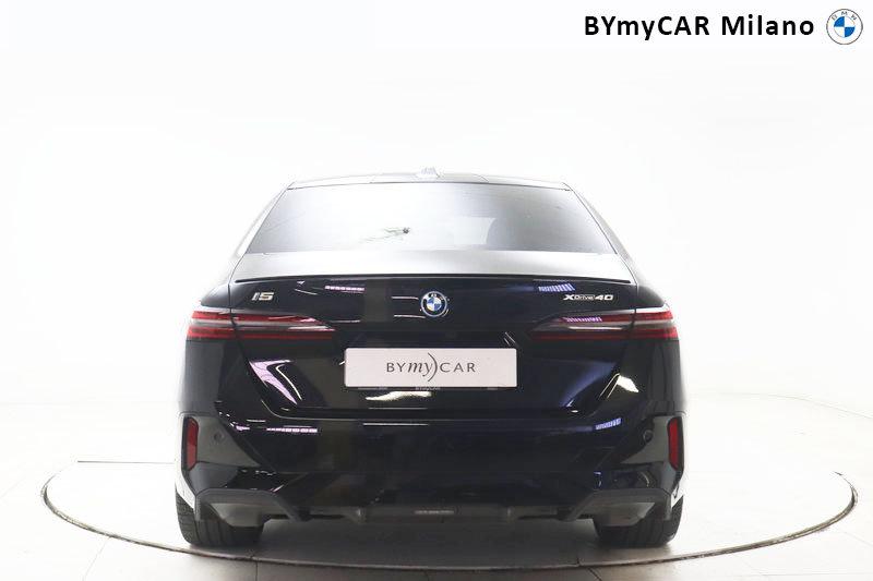 BMW i5 xdrive40 MSport Pro