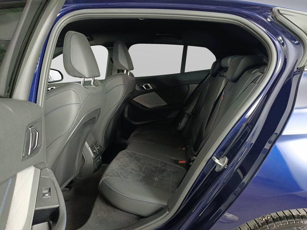 BMW Serie 1 120d 48V MSport auto