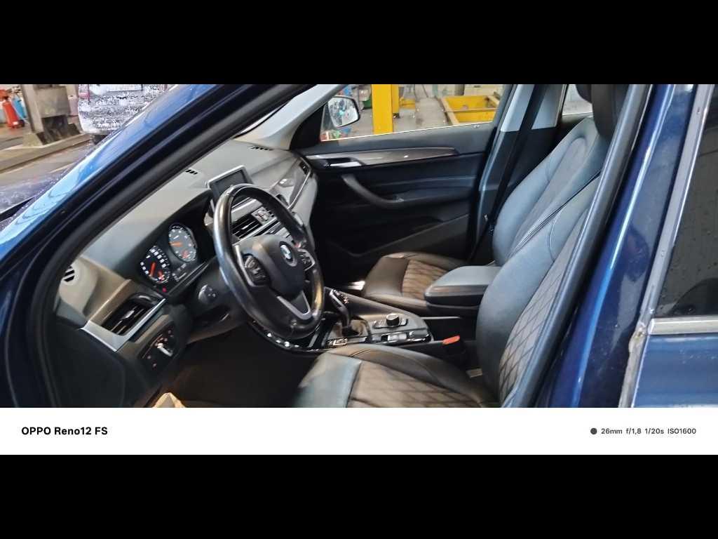 BMW X1 sdrive18d xLine auto my18