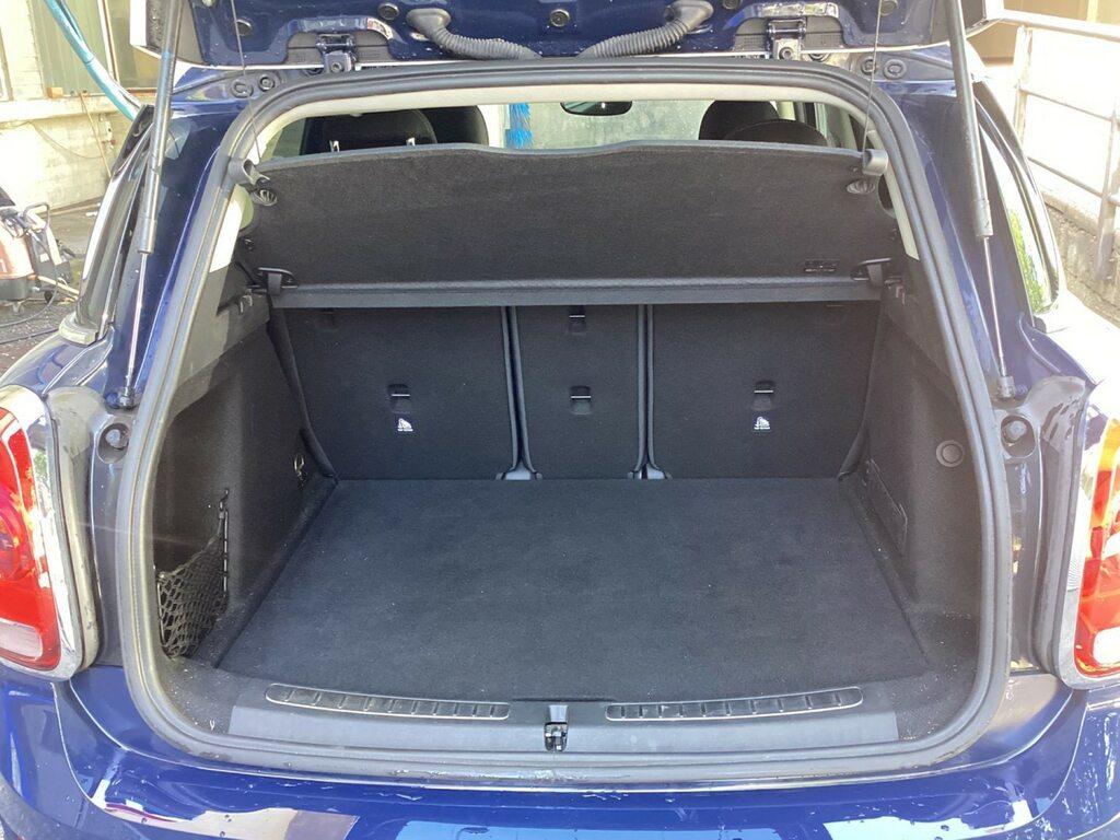 Mini Cooper D Countryman 2.0 TwinPower Turbo Cooper D Boost Steptronic