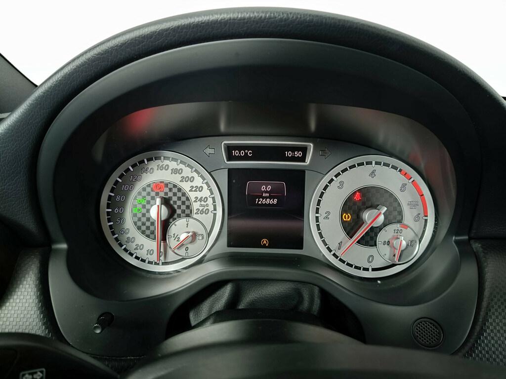 Mercedes Classe A 180 cdi Sport E6