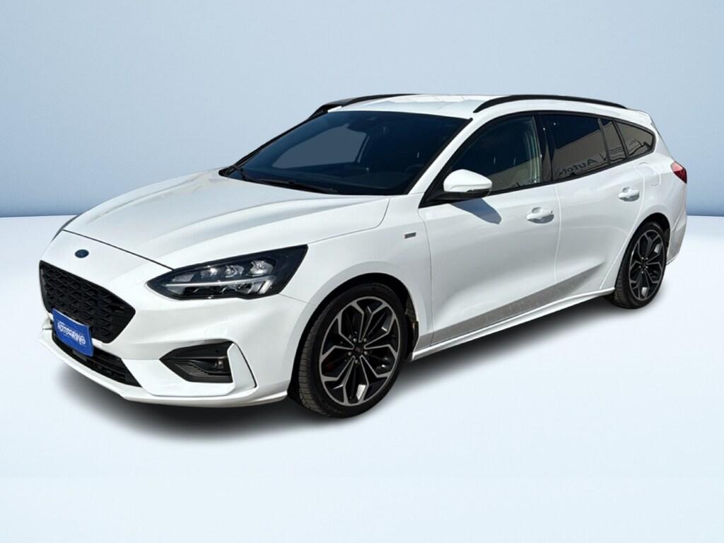 Ford Focus SW 1.5 ecoblue ST-Line Co-pilot s&s 120cv auto