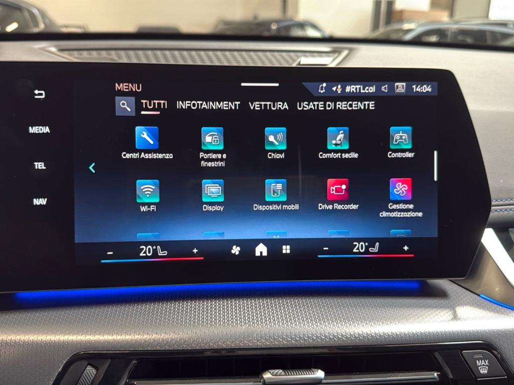 BMW X1 xdrive20d mhev 48V MSport Pro auto