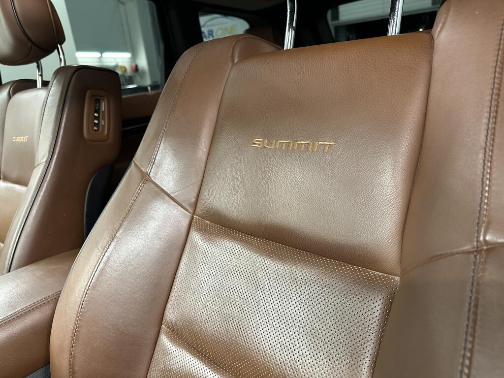 Jeep Grand Cherokee 3.0 crd V6 Summit Platinum edition 250cv auto