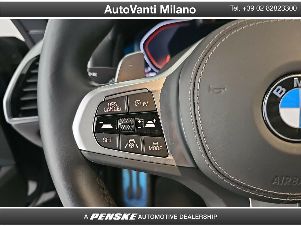 BMW Serie 8 840d Gran Coupe mhev 48V xdrive Individual Composition Msport auto