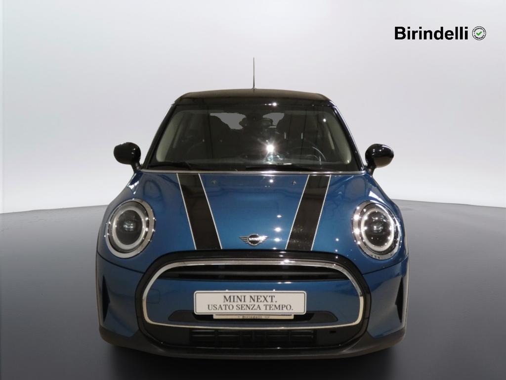 Mini Cooper 1.5 TwinPower Turbo Cooper