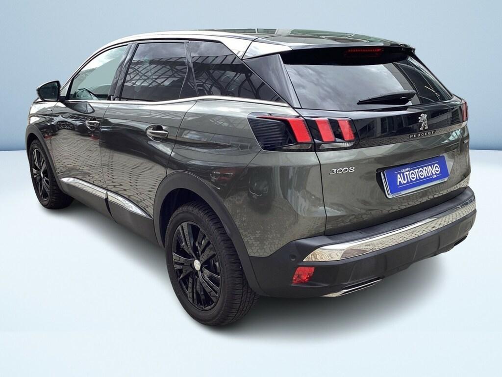 Peugeot 3008 1.5 bluehdi GT Line s&s 130cv