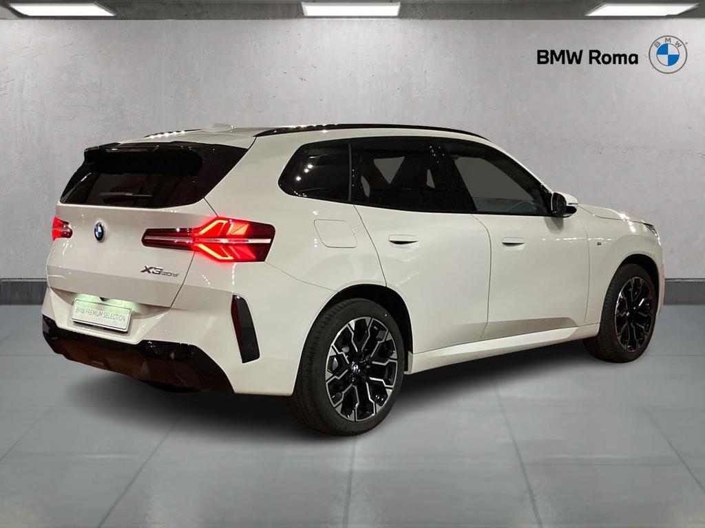 BMW X3 xdrive20d MSport auto