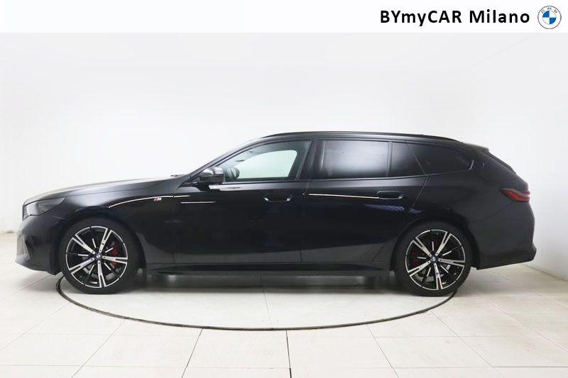 BMW Serie 5 520d Touring 48V xdrive Msport auto