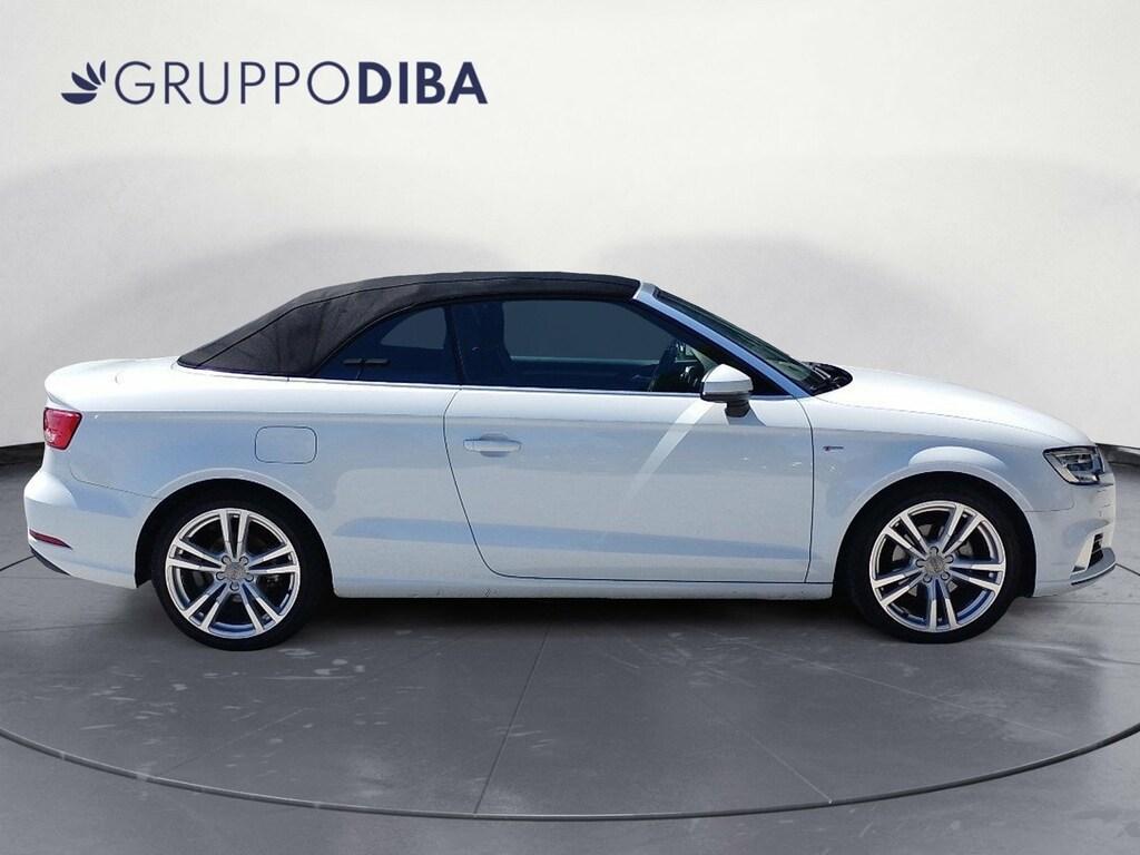 Audi A3 Cabrio 2.0 tdi Sport 150cv s-tronic