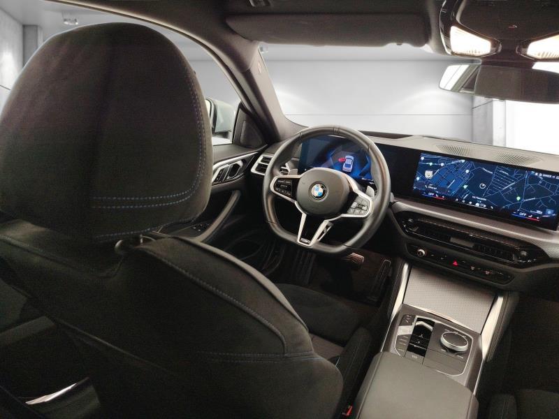 BMW Serie 4 420d Coupe mhev 48V xdrive M Sport auto