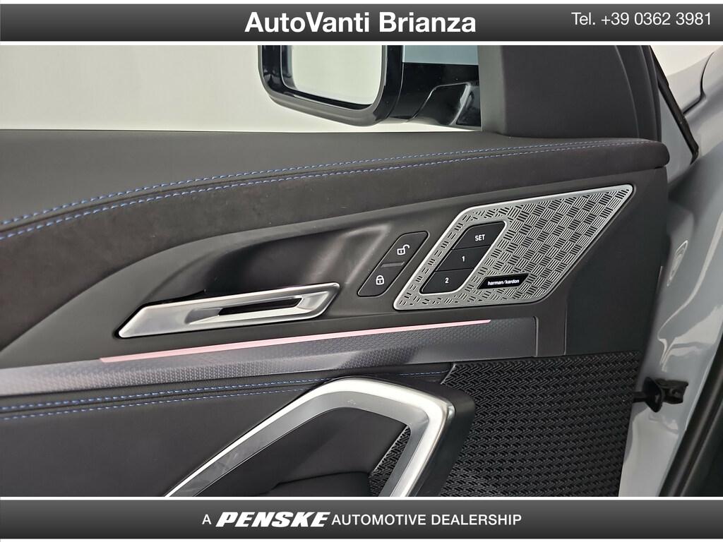 BMW X2 xdrive 20d 48V MSport Pro auto