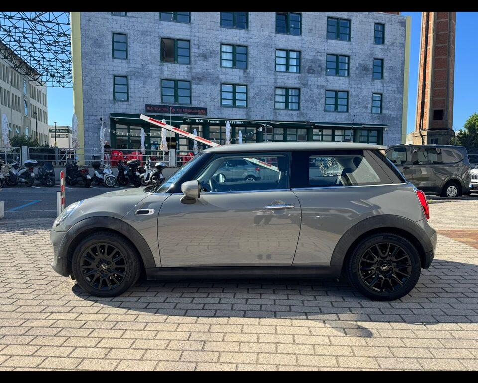 Mini One 1.5 TwinPower Turbo One