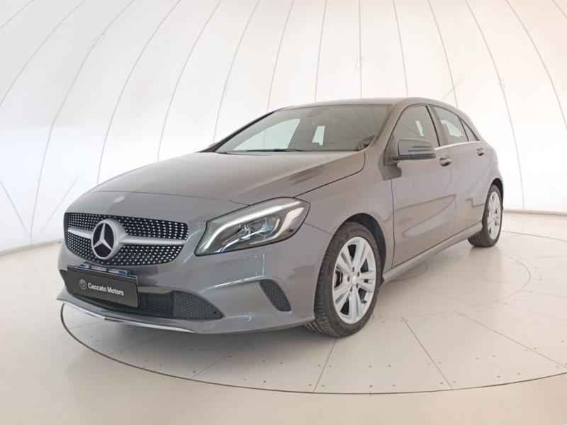 Mercedes Classe A 180 d Premium auto my16