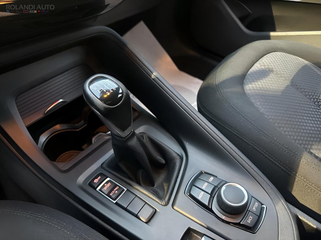 BMW X1 sdrive16d Advantage