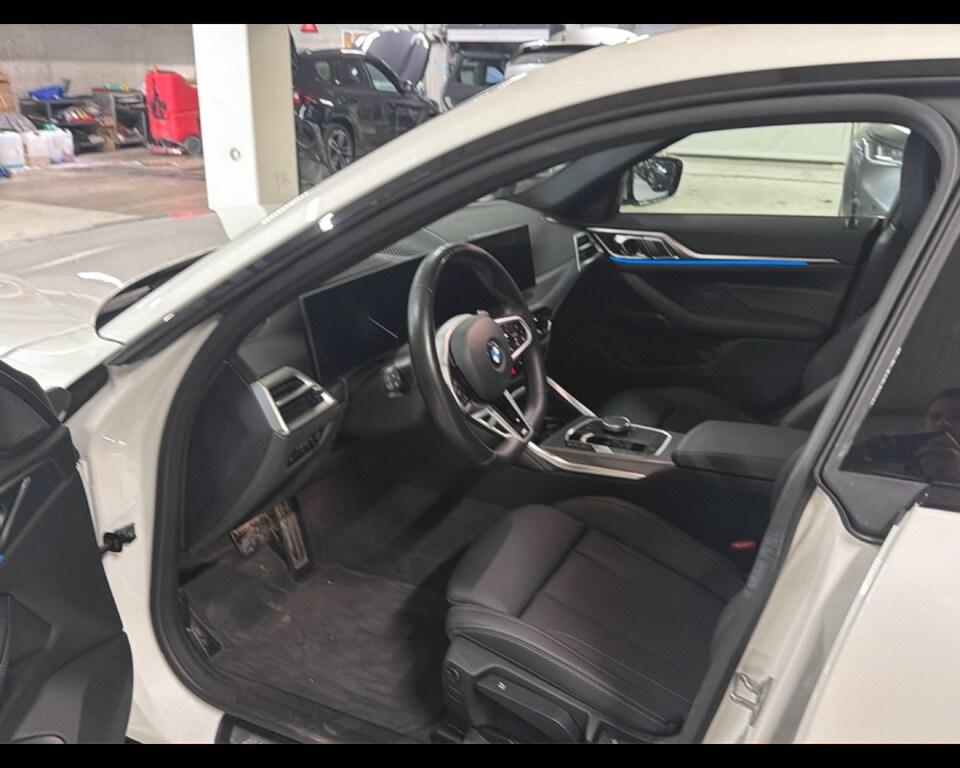 BMW Serie 4 420d Gran Coupe mhev 48V xdrive M Sport Pro auto