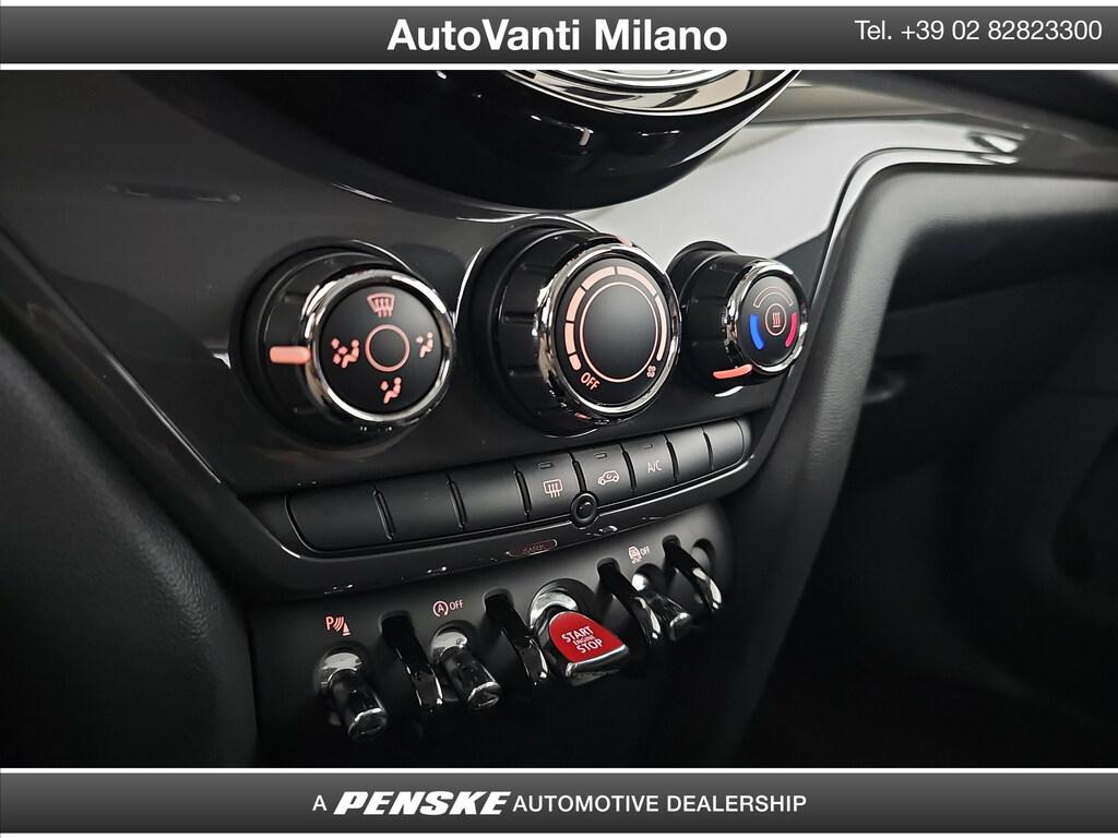 Mini Cooper D Countryman 2.0 D Cooper D Auto