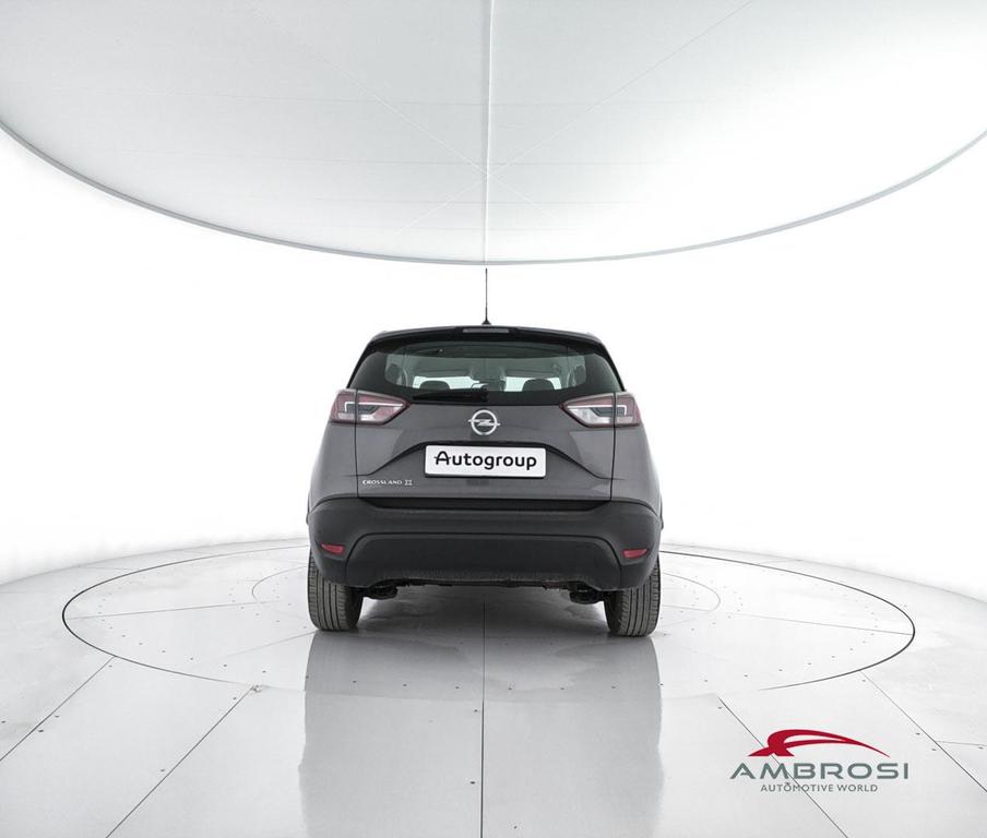 Opel Crossland X 1.2 Innovation 83cv my18.5