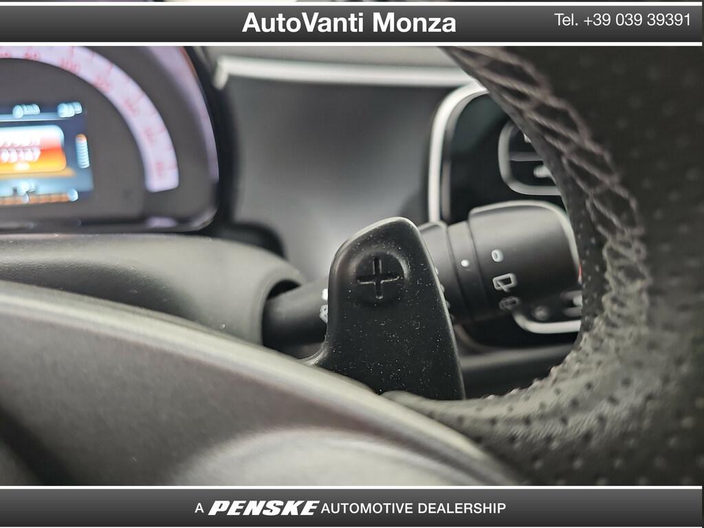 Smart forfour 1.0 Passion 71cv twinamic my18