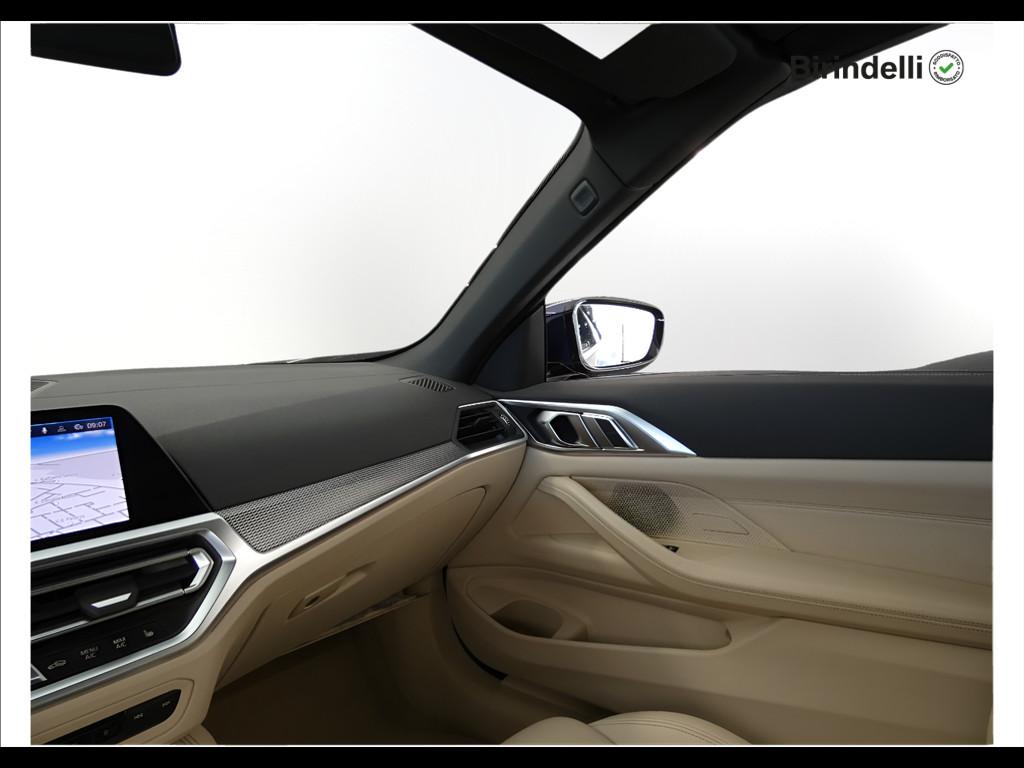 BMW Serie 4 420d mhev 48V Msport auto