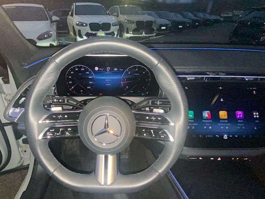 Mercedes Classe E 220 d AMG Line Advanced auto