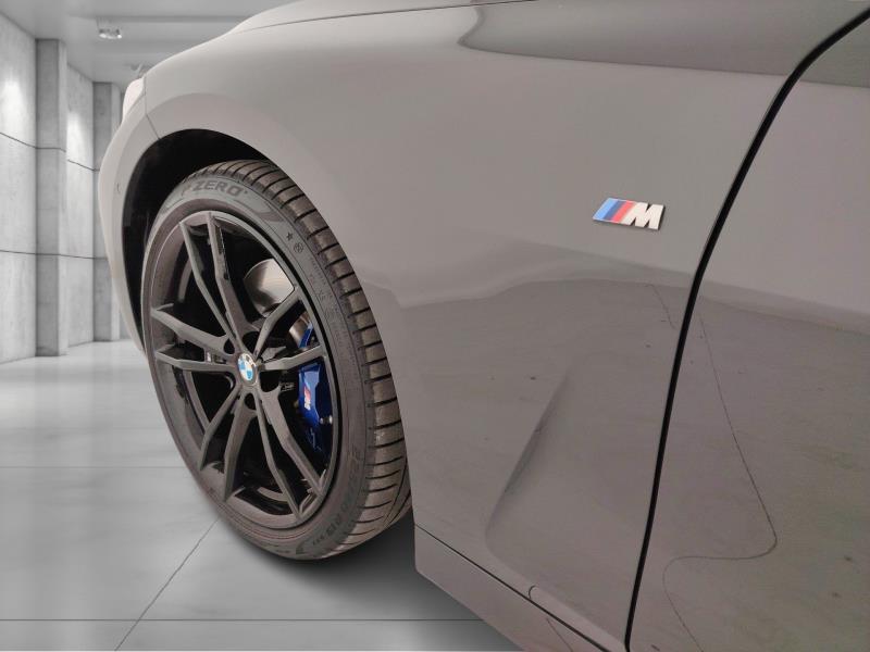 BMW Serie 4 M M440d Coupe mhev 48V xdrive auto