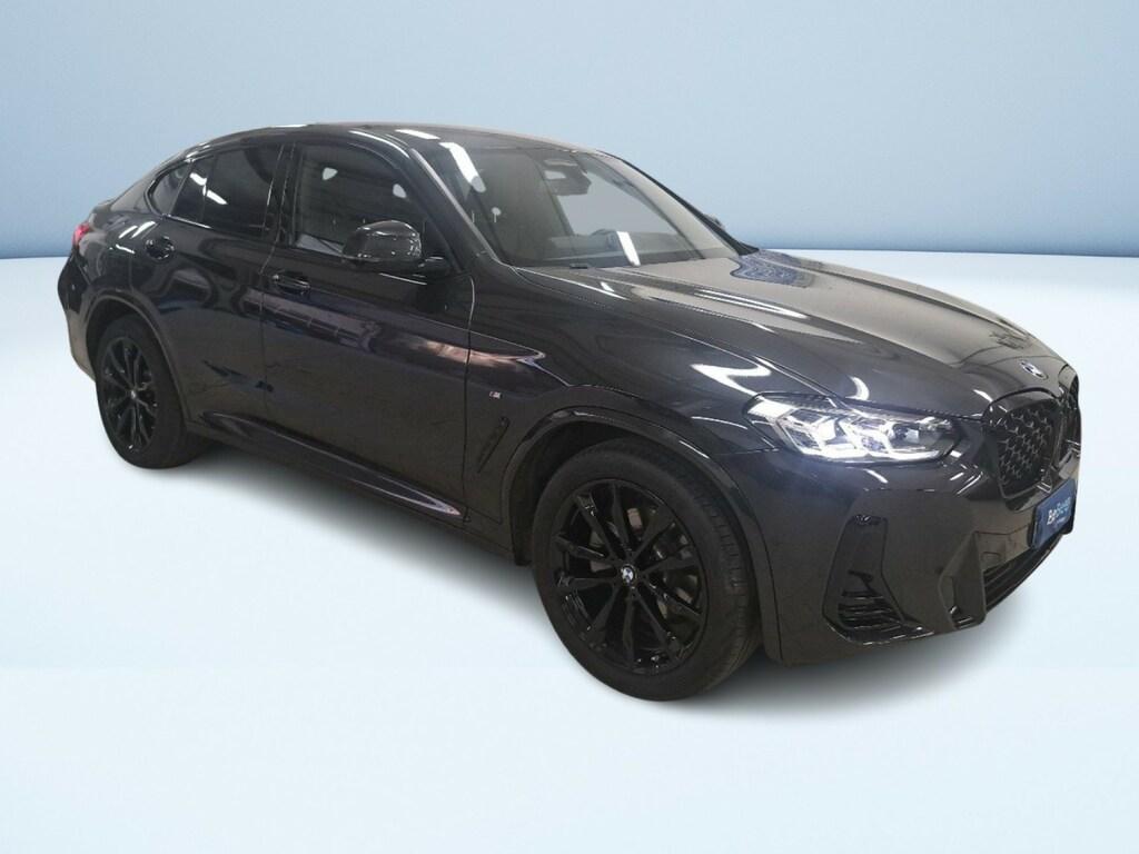 BMW X4 xdrive20d mhev 48V Msport auto