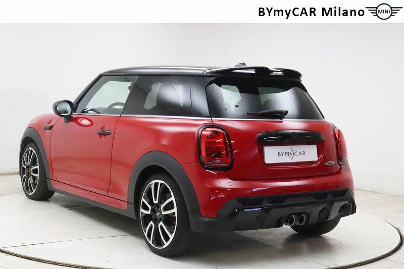 Mini Mini 3p 2.0 JCW auto