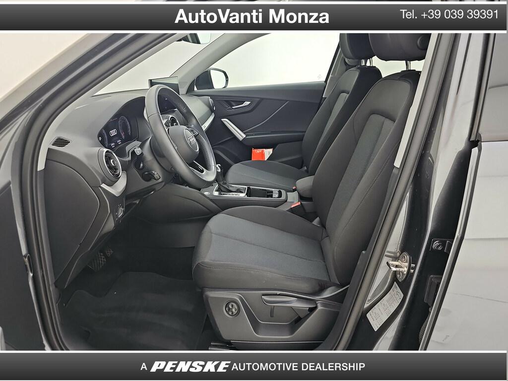 Audi Q2 35 1.5 tfsi Identity Black s-tronic