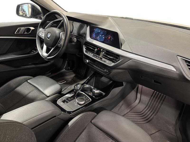 BMW Serie 1 118d Sport auto