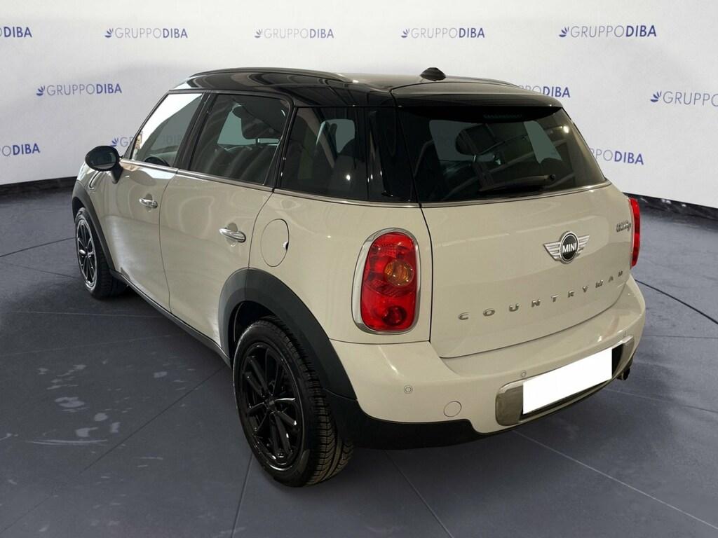 Mini Cooper D Countryman 2.0 D Cooper D Auto