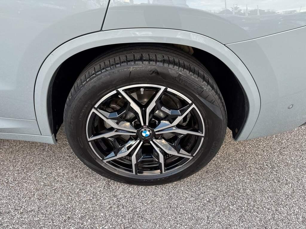 BMW X3 xdrive20d mhev 48V Msport auto